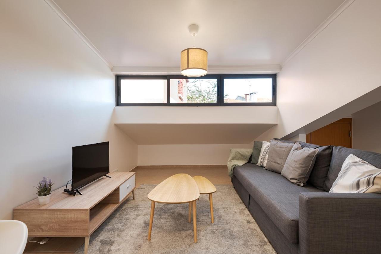 Central Gem IV - Lisbon Trendy Santos District With Dedicated Workspace Exterior foto