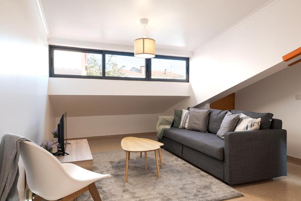 Central Gem IV - Lisbon Trendy Santos District With Dedicated Workspace Exterior foto
